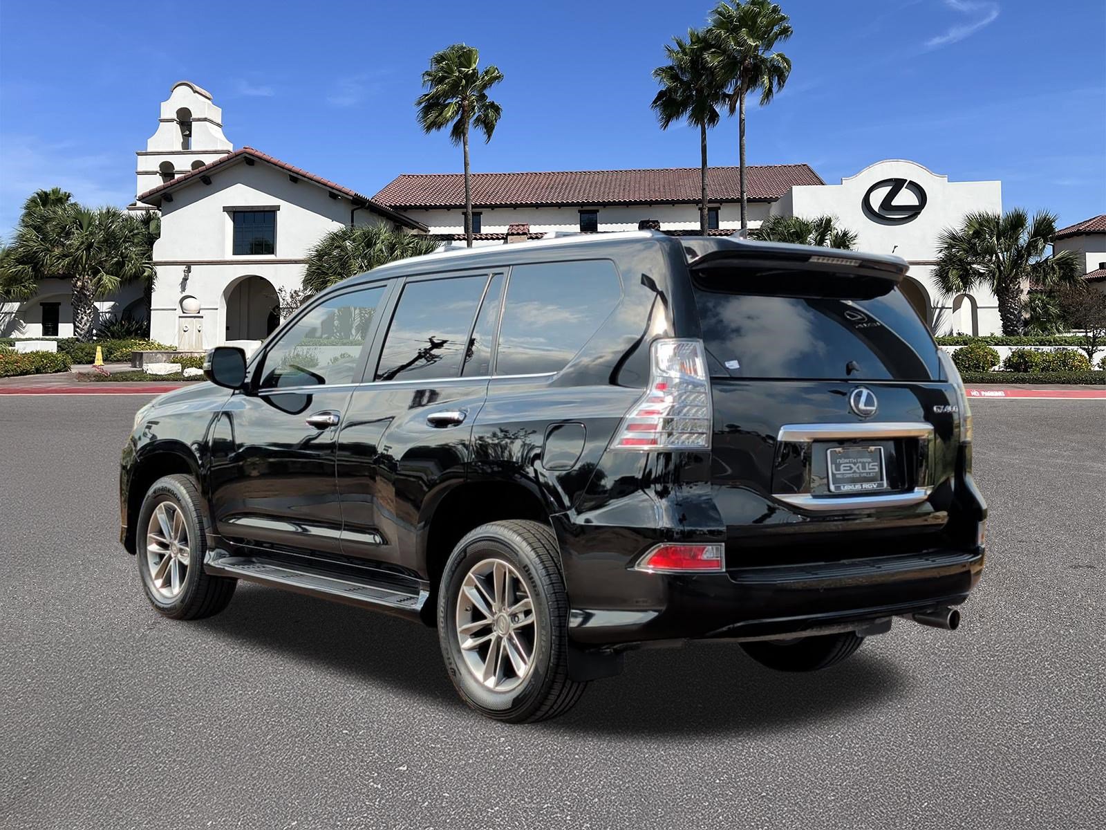 Certified 2023 Lexus GX 460 Premium image 4