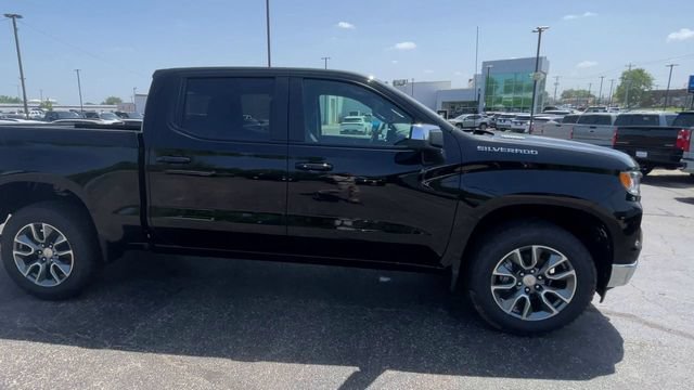 New 2026 Chevrolet Silverado 1500 LT AWD/4WD image 3