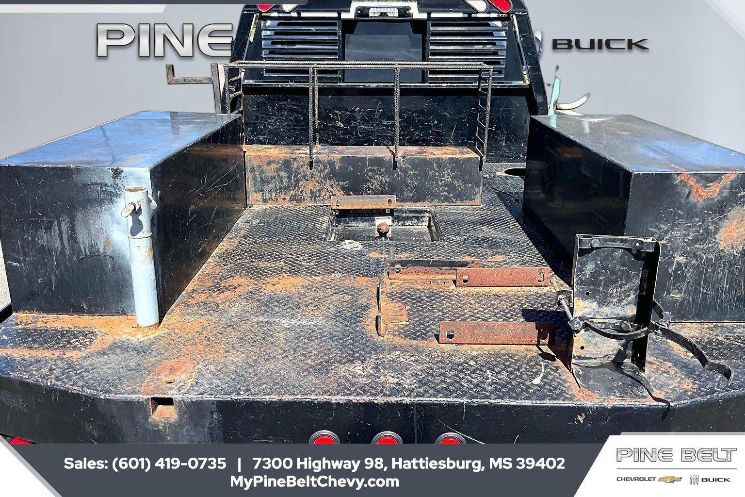 Used 2022 RAM 3500 SLT w/ Quick Order Package 2YG SLT image 5