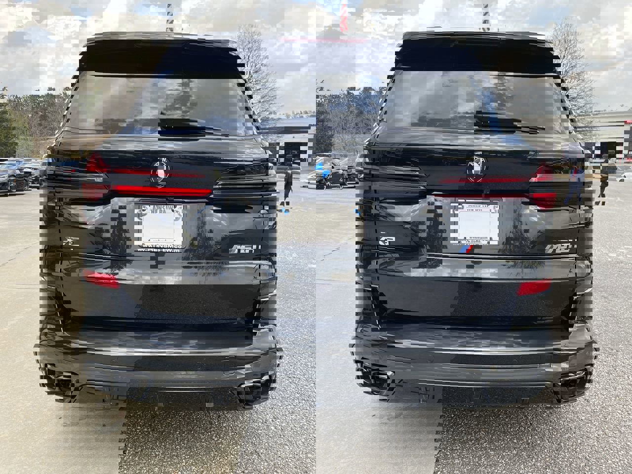 Certified 2024 BMW X5 M60i image 7