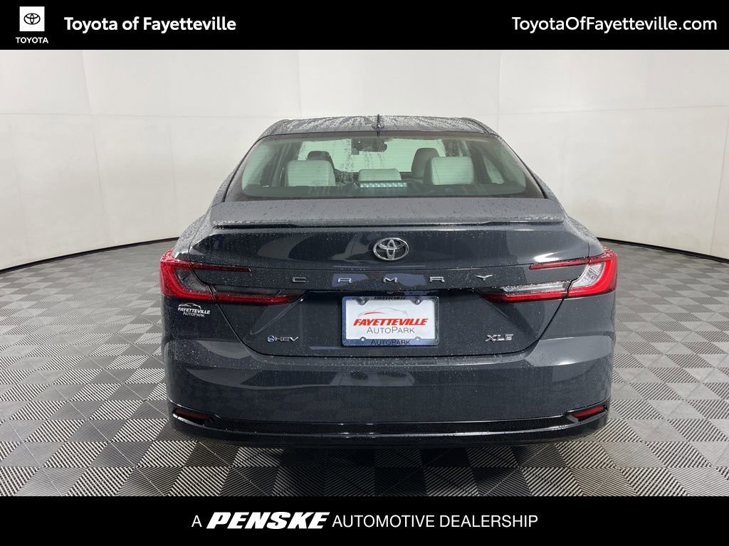 New 2026 Toyota Camry XLE image 4
