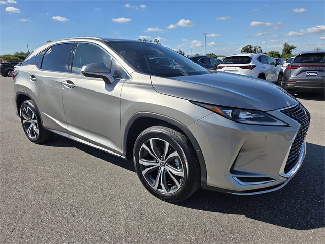 Used 2021 Lexus RX 350 FWD w/ Premium Package