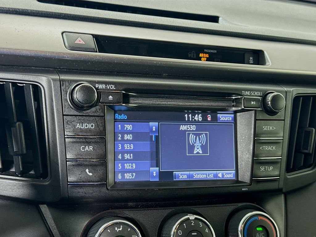 Certified 2016 Toyota RAV4 LE FWD image 14