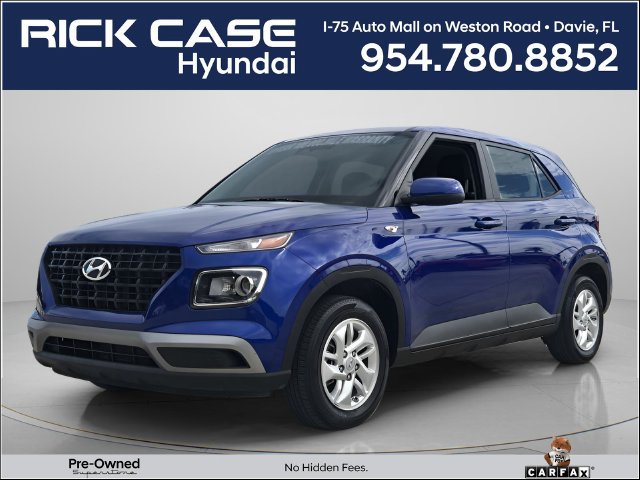 Used 2024 Hyundai Venue SE FWD image 1