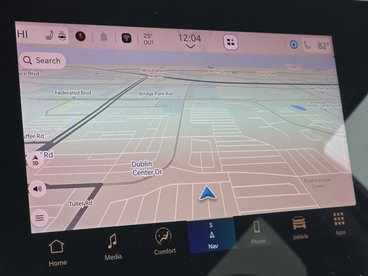 Used 2022 Jeep Wagoneer Series III w/ Flexible Seating Group image 3