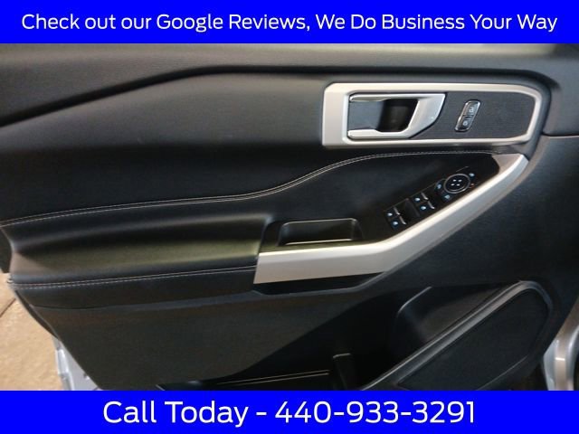 Used 2023 Ford Explorer XLT image 18