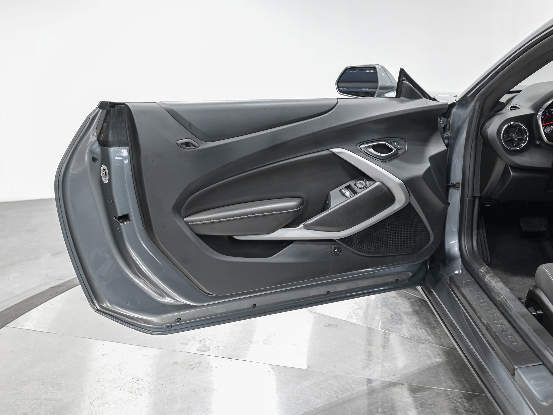 Used 2022 Chevrolet Camaro LT w/ RS Package RWD image 12