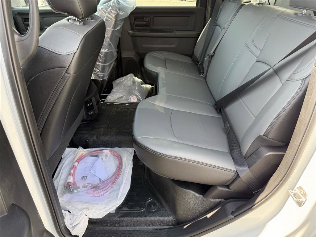 New 2026 RAM 5500 Tradesman w/ Chrome Appearance Group image 31