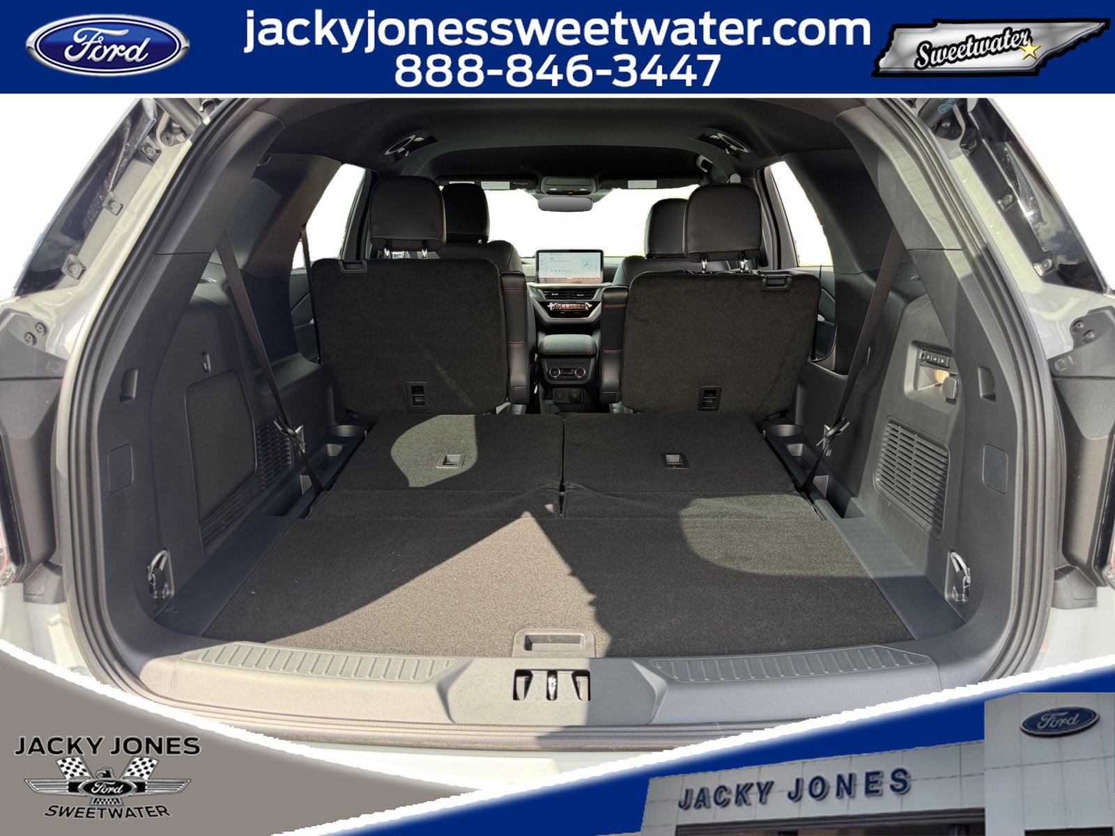 New 2027 Ford Explorer ST AWD/4WD image 19