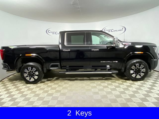 Certified 2024 GMC Sierra 2500 Denali w/ Denali Reserve Package AWD/4WD image 8