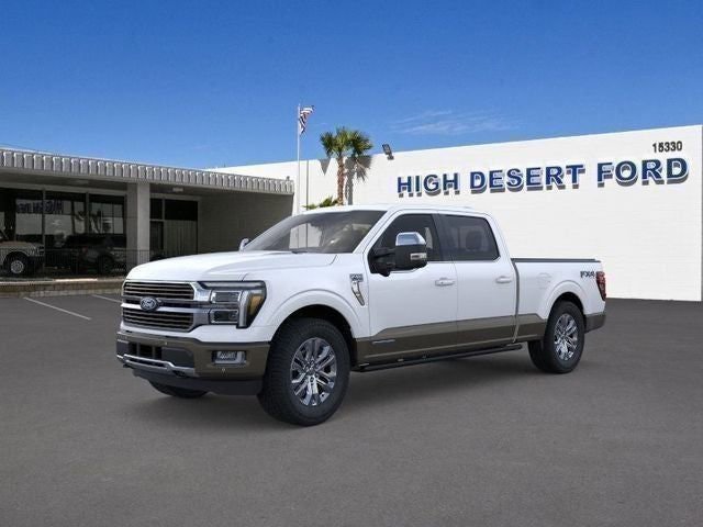 New 2026 Ford F150 King Ranch w/ Equipment Group 601A High AWD/4WD image 1
