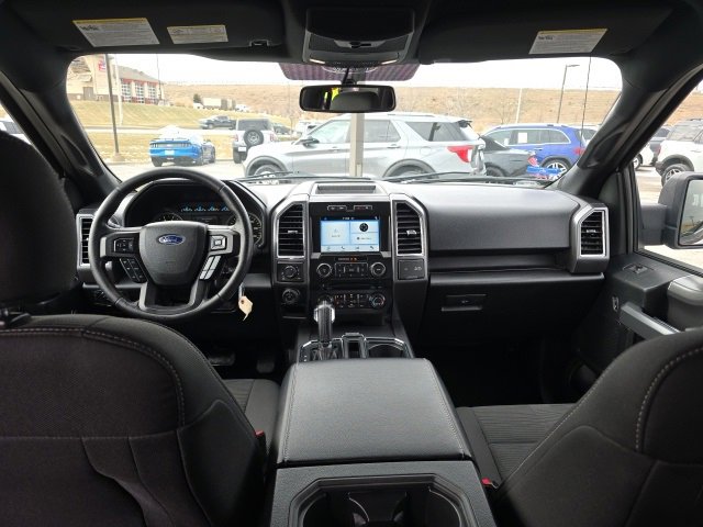 Used 2016 Ford F150 XLT w/ Equipment Group 302A Luxury image 14