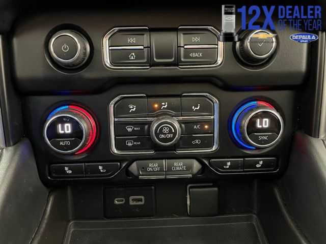 Certified 2021 Chevrolet Tahoe Z71 w/ Luxury Package AWD/4WD image 5