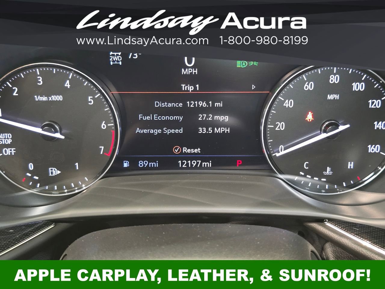 Used 2023 Buick Envision Essence w/ Sport Touring Package AWD/4WD image 14