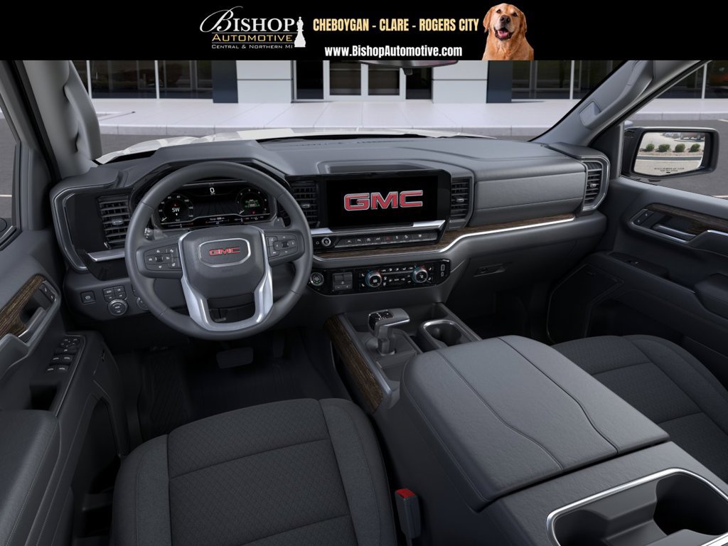 New 2026 GMC Sierra 1500 Elevation w/ Preferred Package AWD/4WD image 16