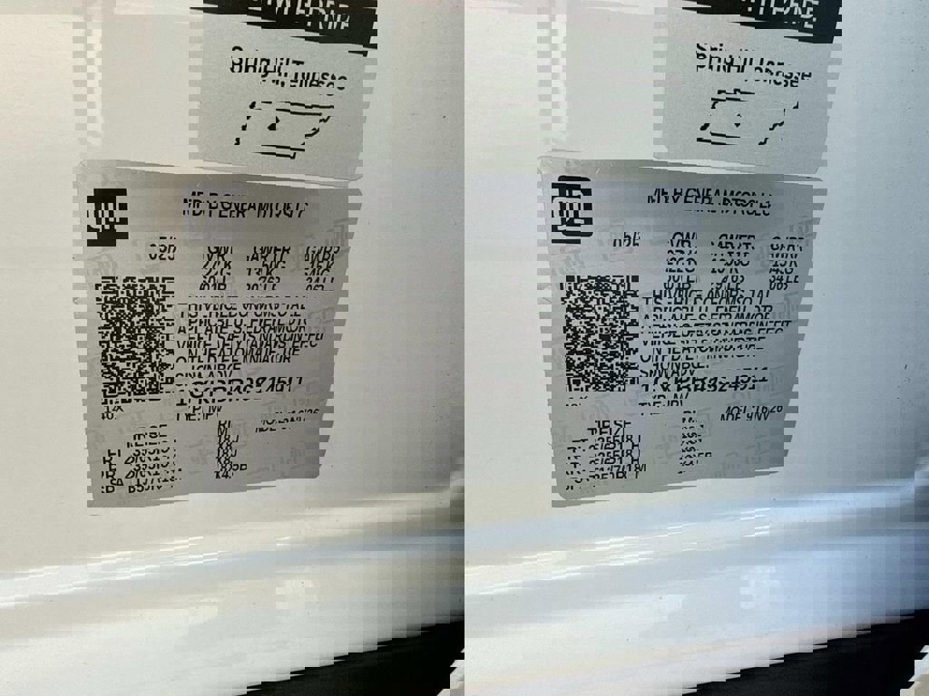 New 2025 Cadillac XT6 Luxury image 29