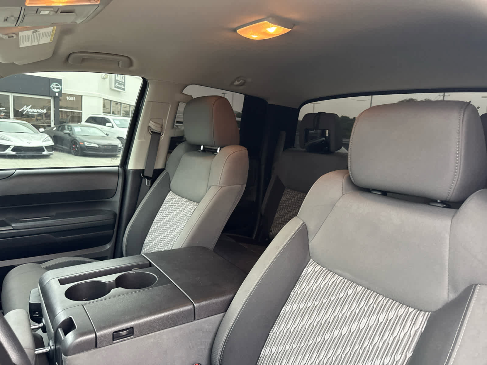 Used 2021 Toyota Tundra SR RWD image 6