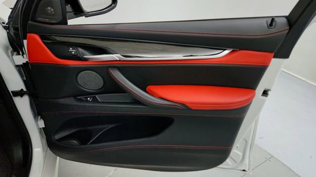 Used 2018 BMW X6 M w/ Executive Package image 14