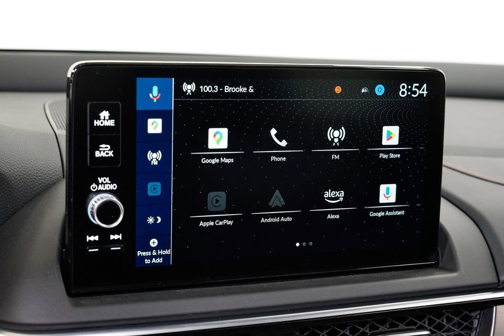 New 2026 Acura ADX A-Spec AWD/4WD image 17
