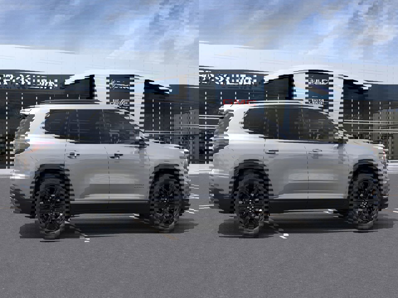 New 2026 GMC Acadia Elevation w/ Black Edition image 5