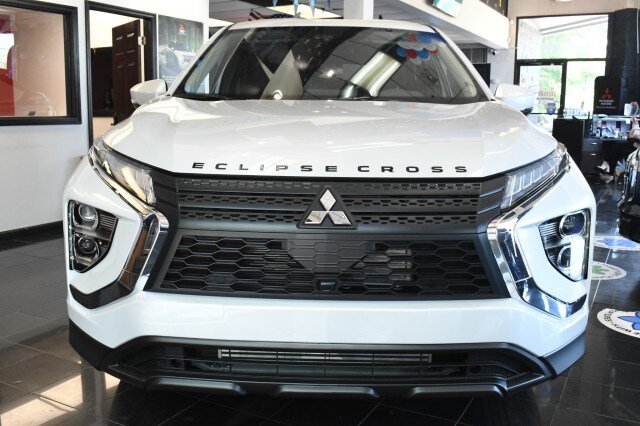 New 2026 Mitsubishi Eclipse Cross ES AWD/4WD image 2