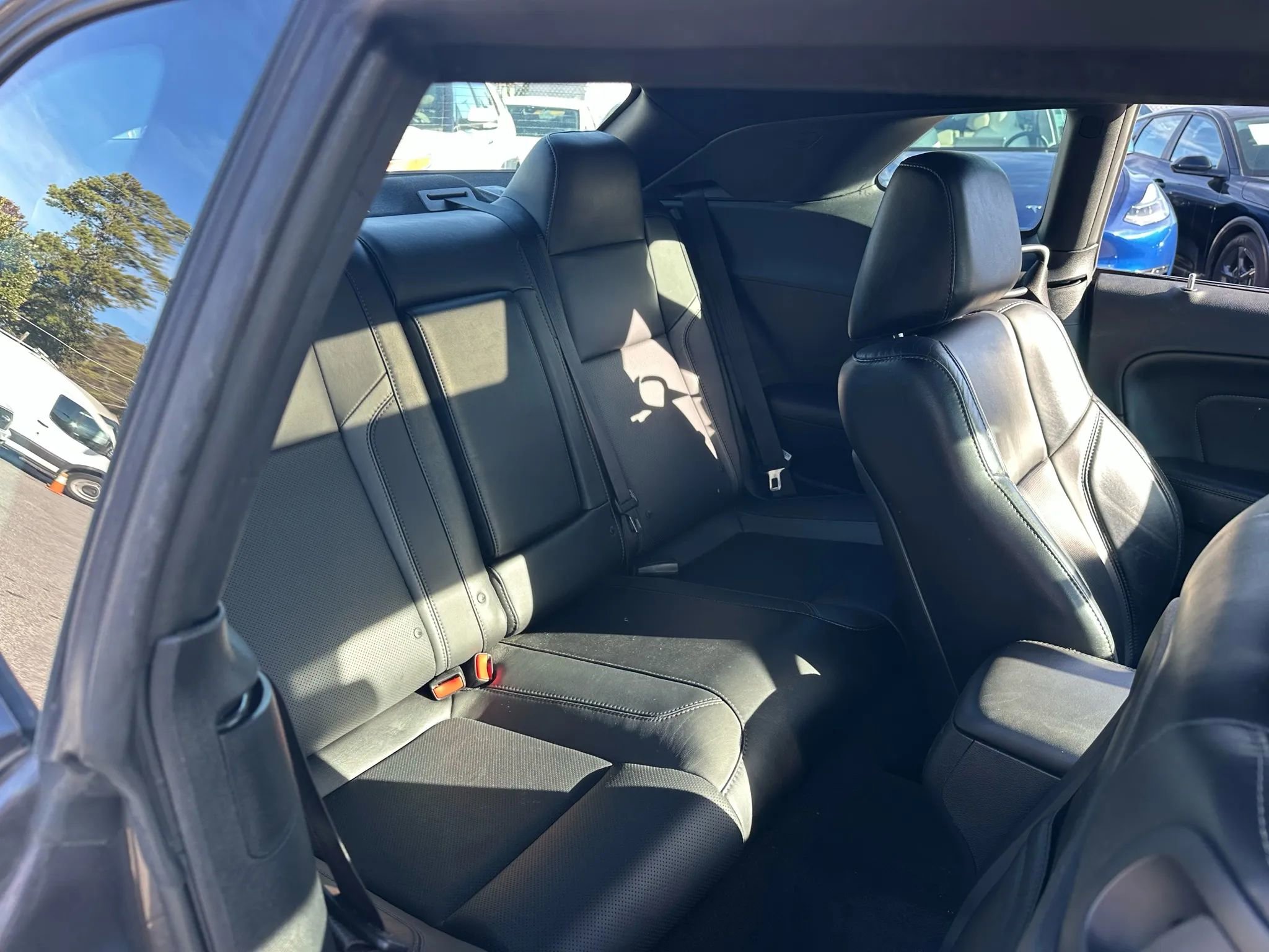 Used 2018 Dodge Challenger SXT Plus image 14