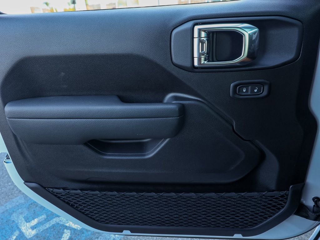 New 2026 Jeep Wrangler Sport image 20