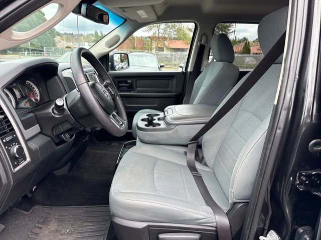 Used 2017 RAM 1500 Tradesman w/ Popular Equipment Group image 16