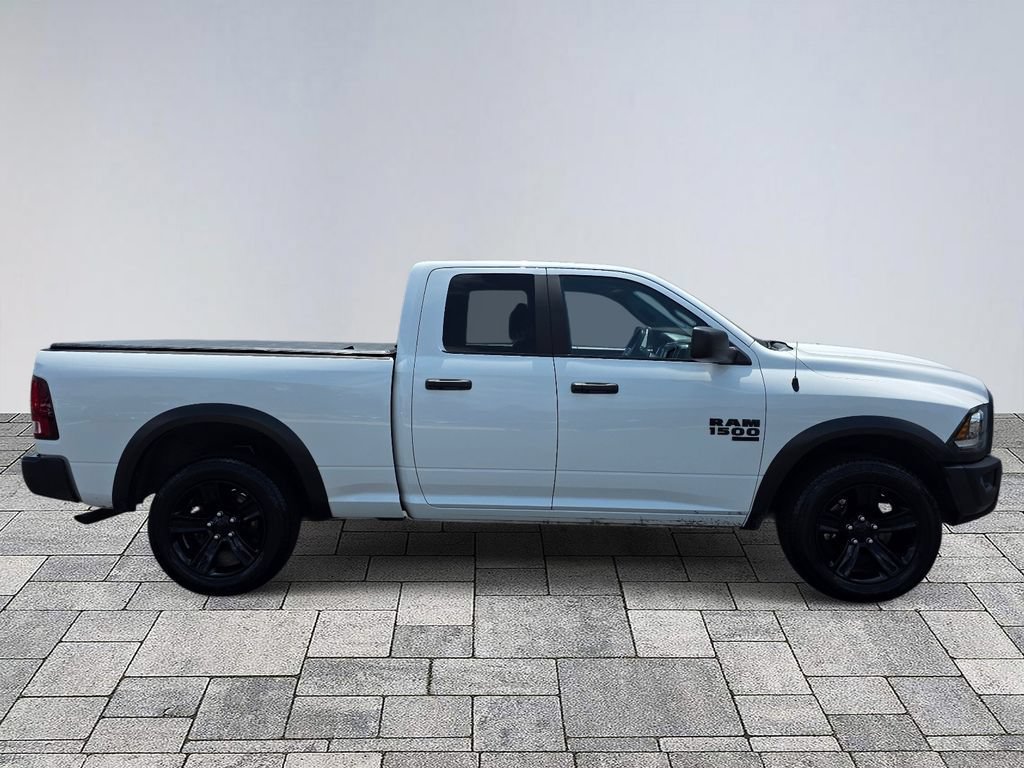 Used 2023 RAM 1500 Warlock AWD/4WD image 8