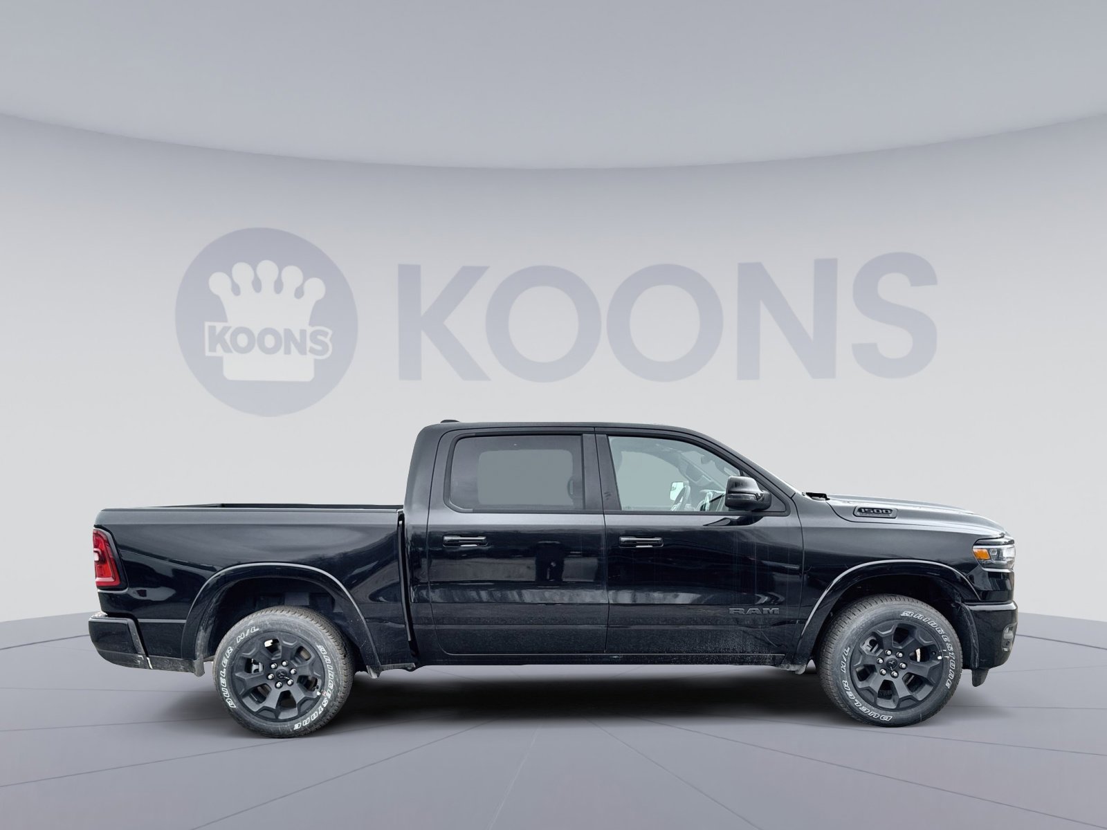 New 2026 RAM 1500 Big Horn AWD/4WD image 8