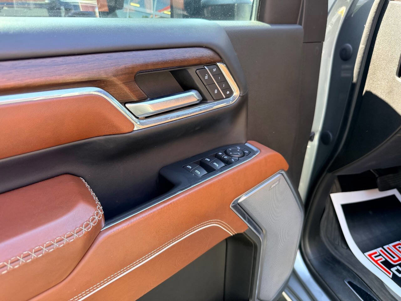 Used 2024 GMC Sierra 3500 Denali Ultimate AWD/4WD image 20