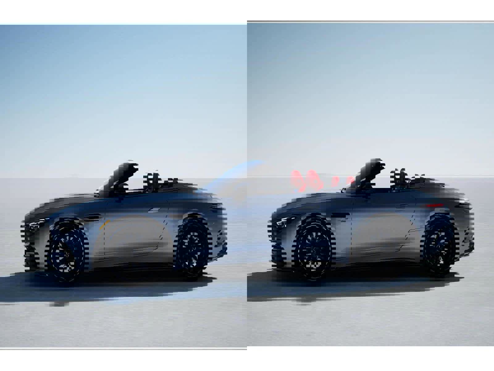 New 2026 Mercedes-Benz SL 63 AMG 4MATIC image 33