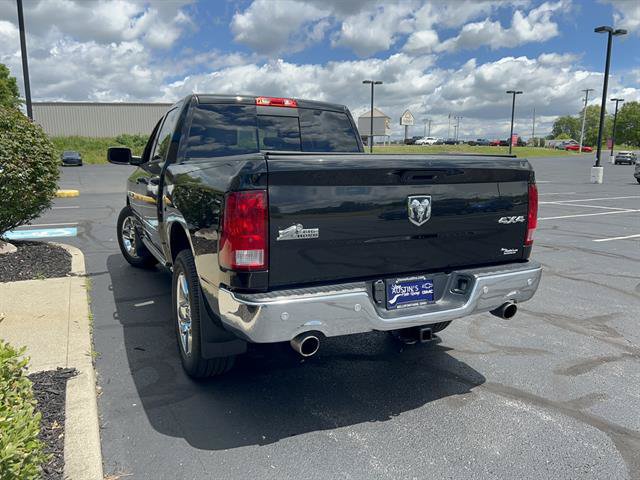Used 2016 RAM 1500 Big Horn AWD/4WD image 5