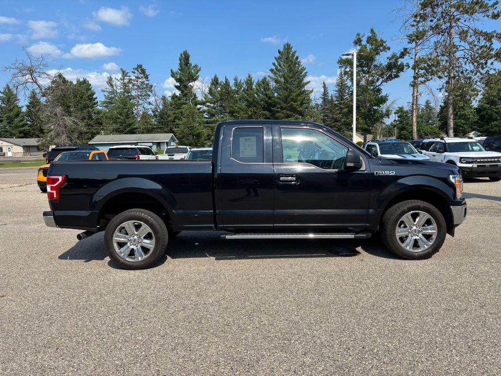 Used 2019 Ford F150 4x4 SuperCab image 2