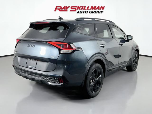 Used 2025 Kia Sportage X-Line w/ Premium Package AWD/4WD image 7