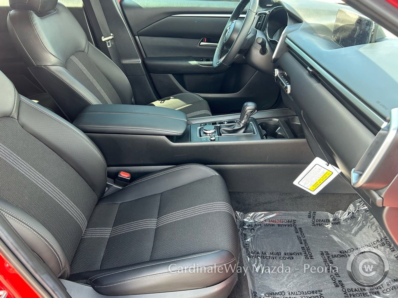 Certified 2025 MAZDA CX-50 AWD 2.5 S w/ Cargo Package image 30