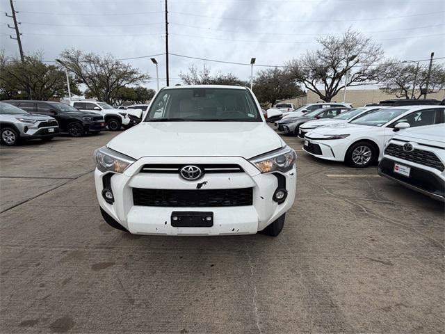 Certified 2023 Toyota 4Runner SR5 Premium w/ Moonroof Package image 2