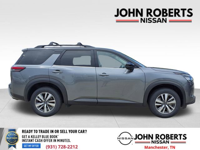 Used 2023 Nissan Pathfinder SL image 26