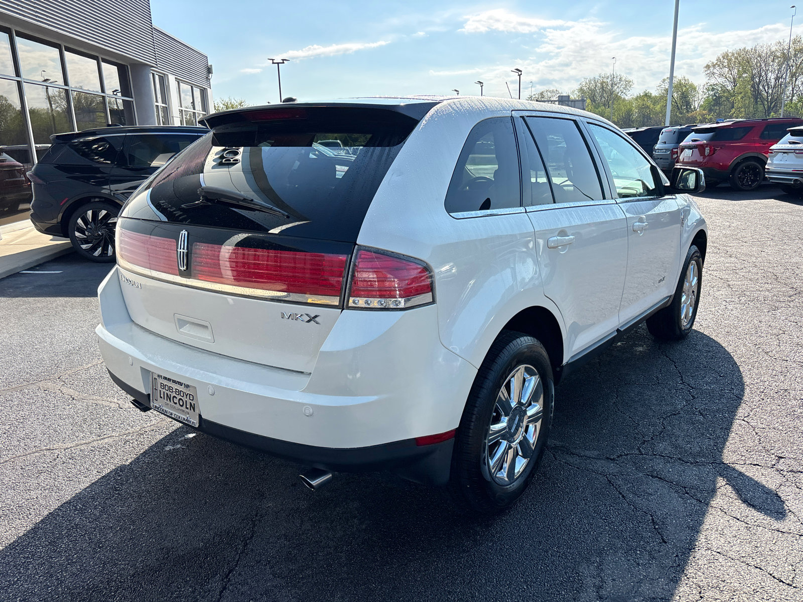 Used 2008 Lincoln MKX 2WD image 7