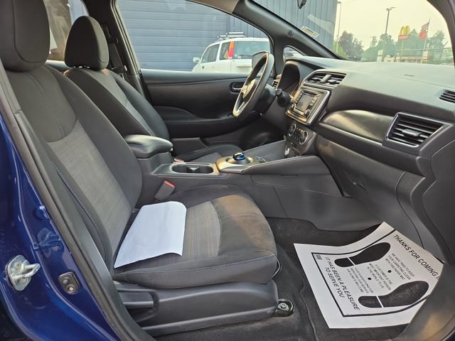 Used 2018 Nissan Leaf S w/ S Charge Package FWD image 32