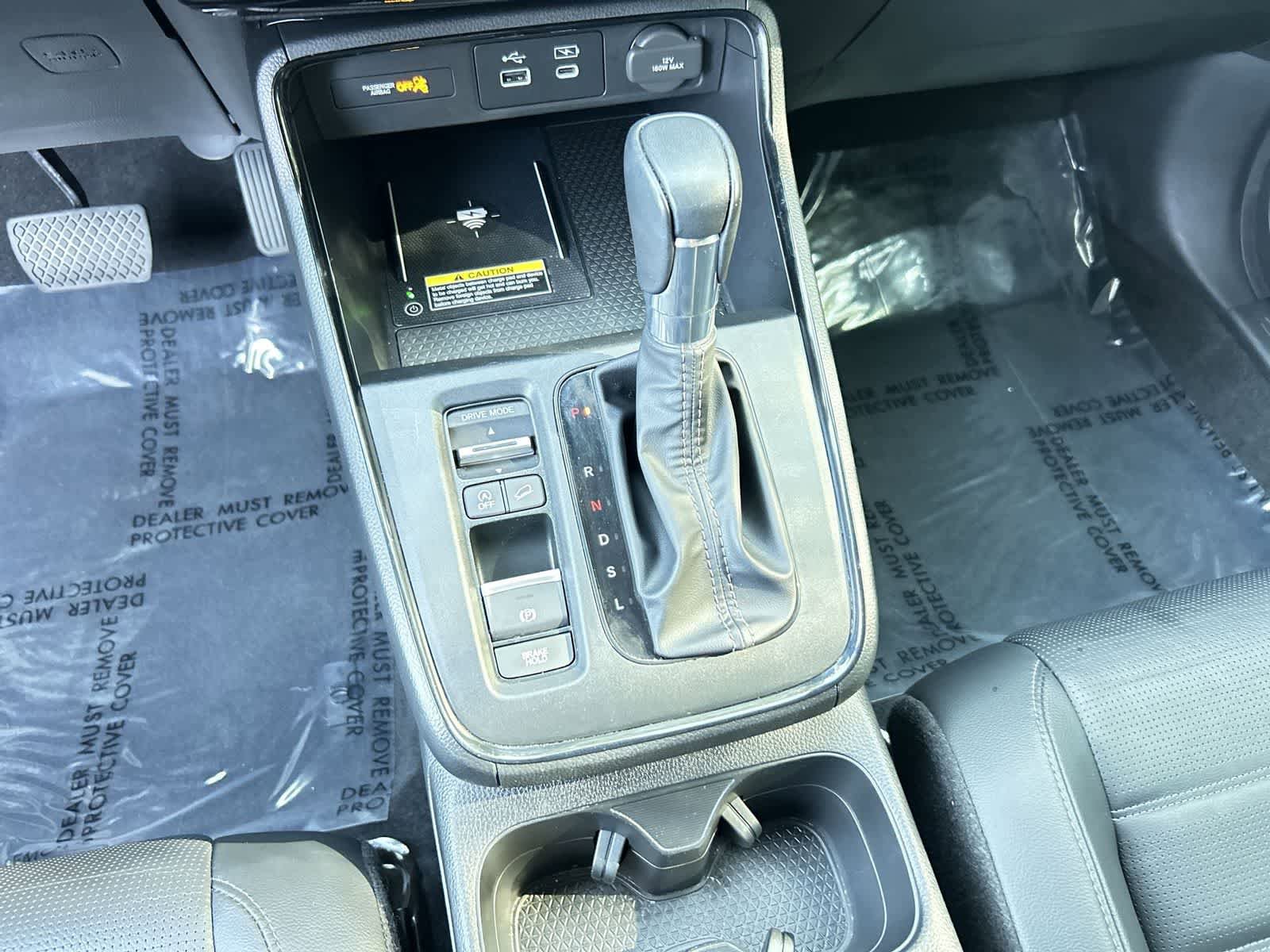 Certified 2025 Honda CR-V EX-L image 18