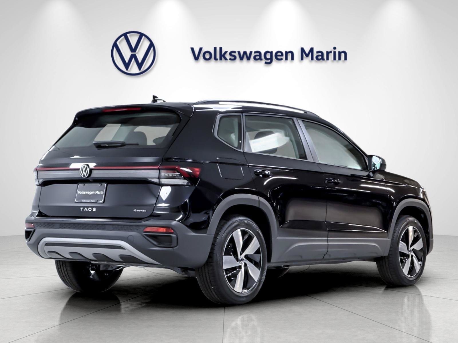 New 2026 Volkswagen Taos S AWD/4WD image 5