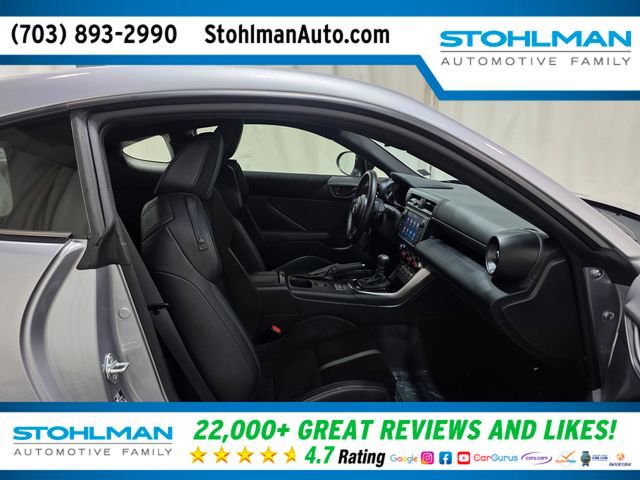 Used 2023 Toyota GR86 Premium w/ ALL Weather Mat Package (TMS) image 31
