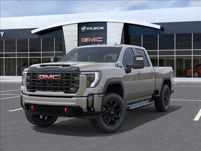 New 2026 GMC Sierra 2500 AT4 AWD/4WD image 6