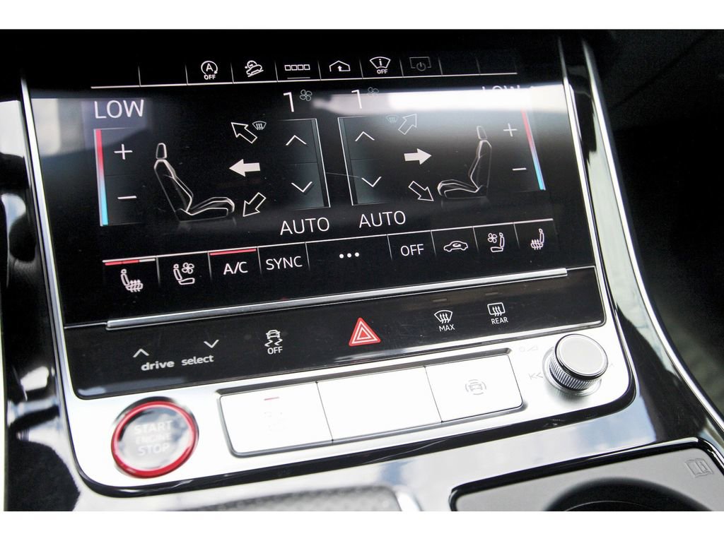 Used 2021 Audi RS Q8 AWD/4WD image 22