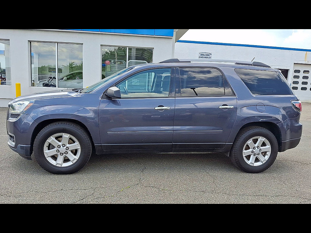 Certified 2014 GMC Acadia SLE AWD/4WD image 5