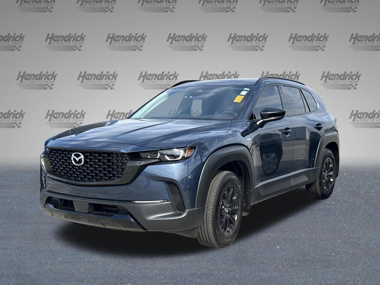 Used 2025 MAZDA CX-50 AWD 2.5 Hybrid w/ Weather Package image 8