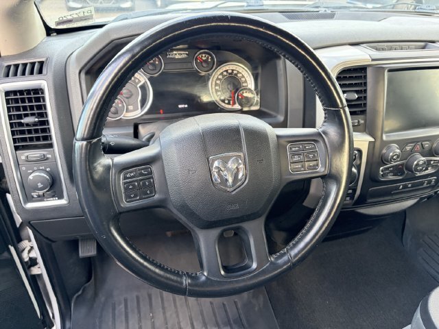 Used 2017 RAM 1500 Big Horn AWD/4WD image 8