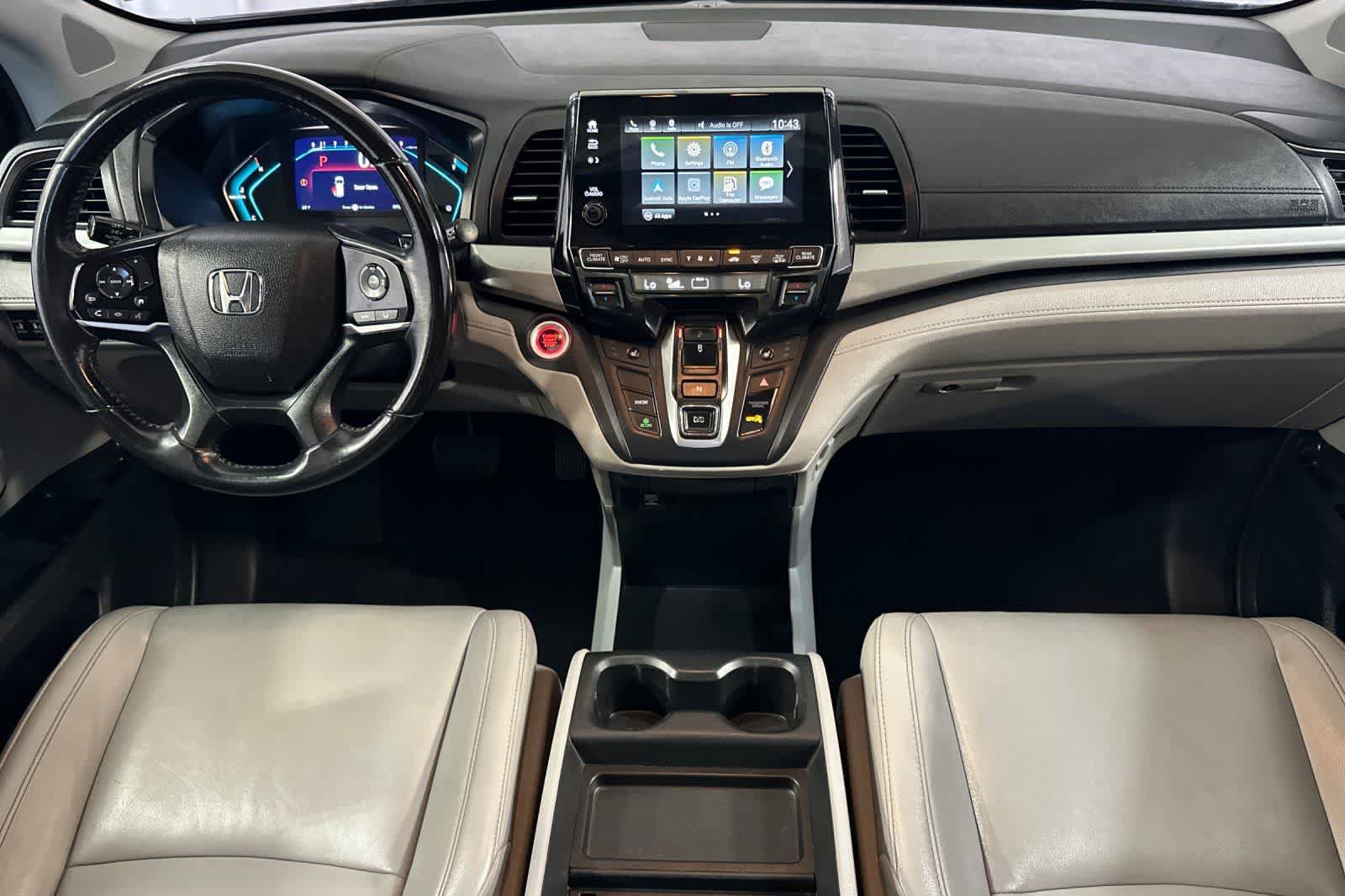 Used 2018 Honda Odyssey EX-L image 4