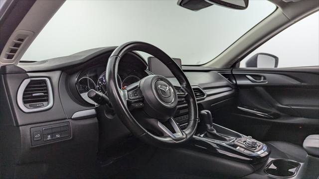 Used 2023 MAZDA CX-9 Touring image 24